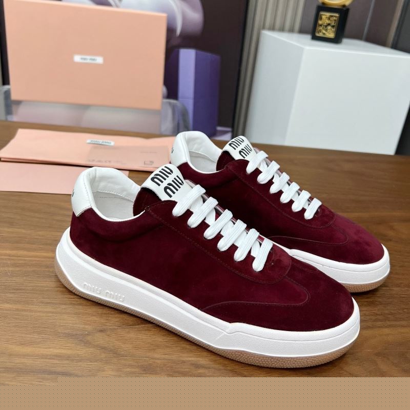 Miu Miu Casual Shoes